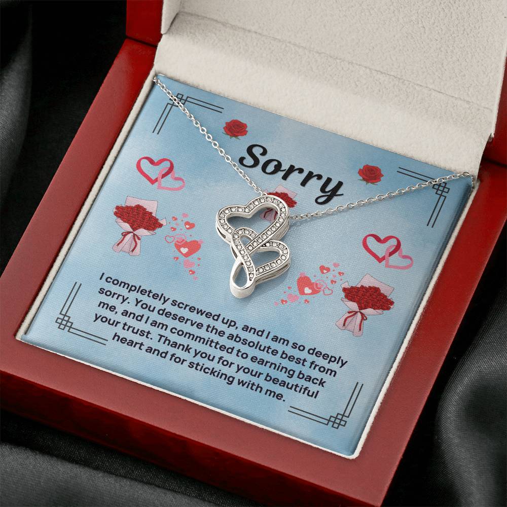 Apology Gift for Her