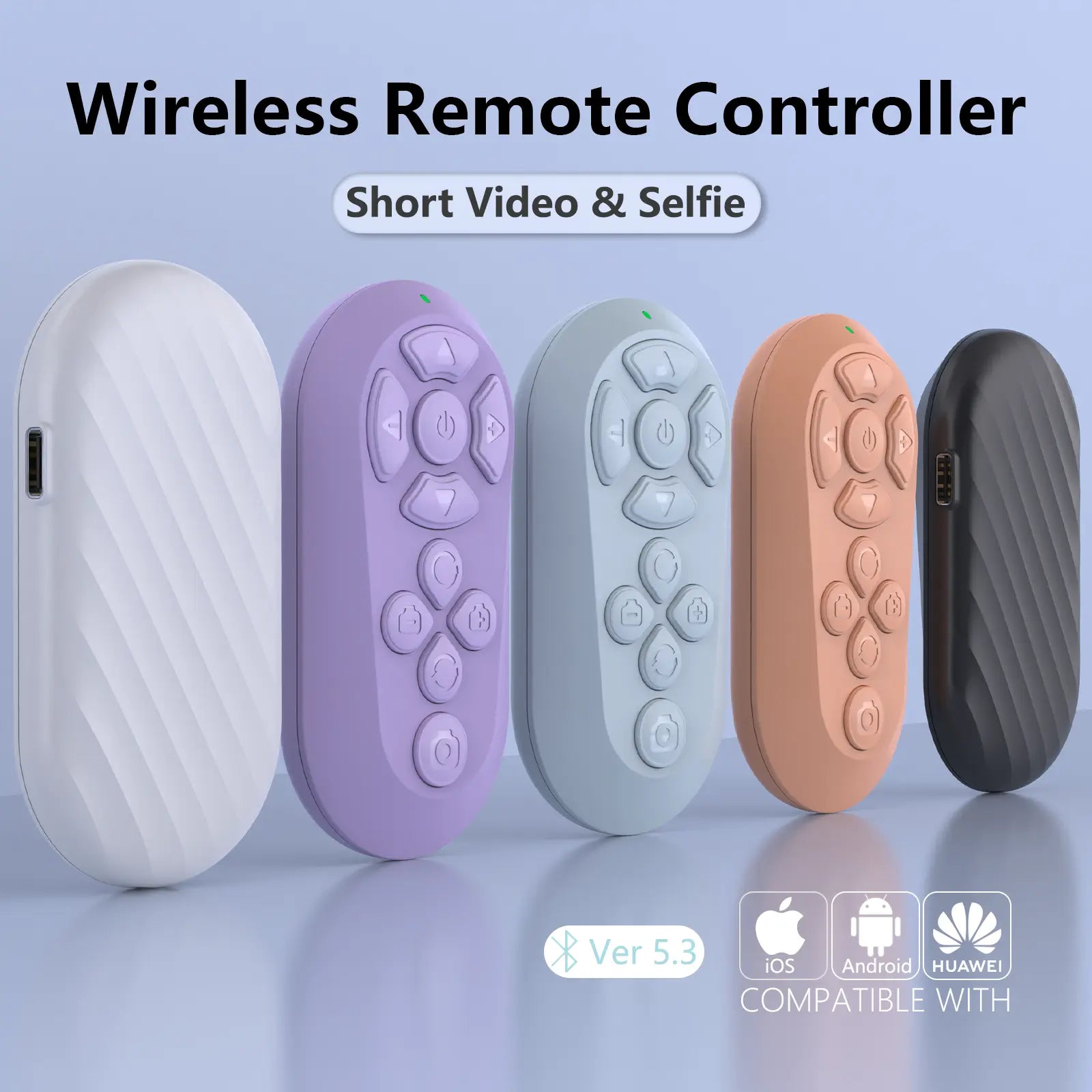 Hands-Free Phone Controller for Iphone & Android, 2026 Upgraded