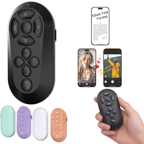 Hands-Free Phone Controller for Iphone & Android, 2026 Upgraded