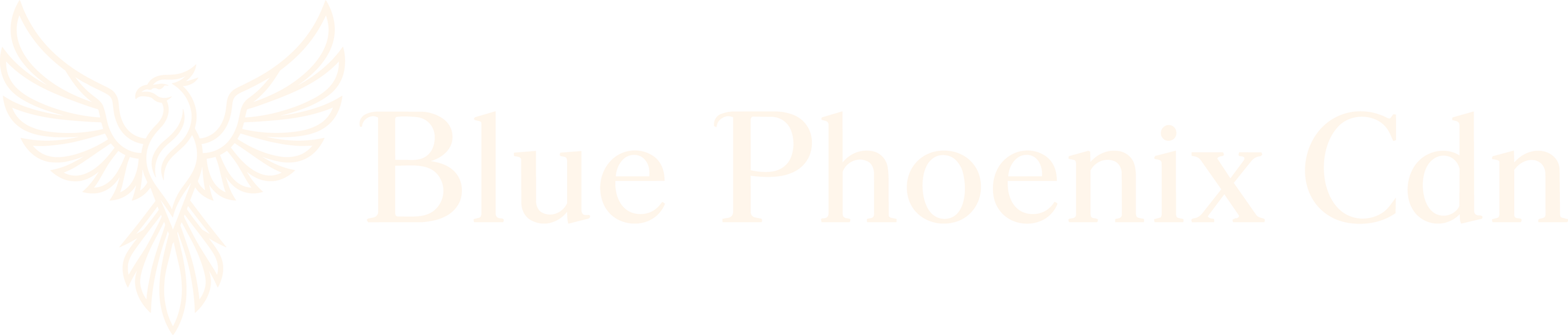Blue Phoenix CDN