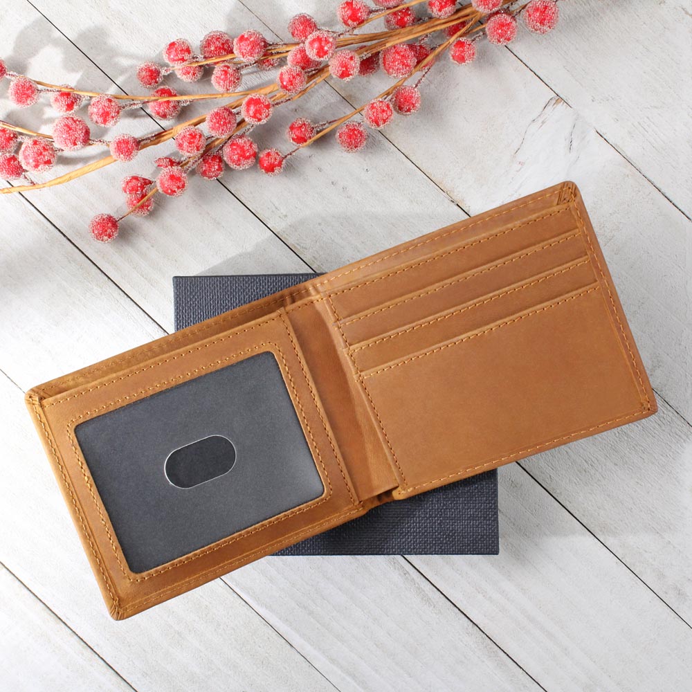 Graphic Leather Wallet for your HERO