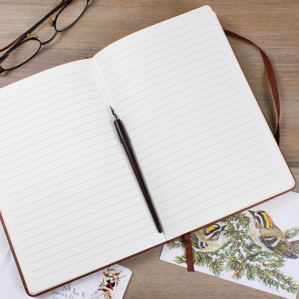 Journey of a Thousand Miles - Graphic Journal