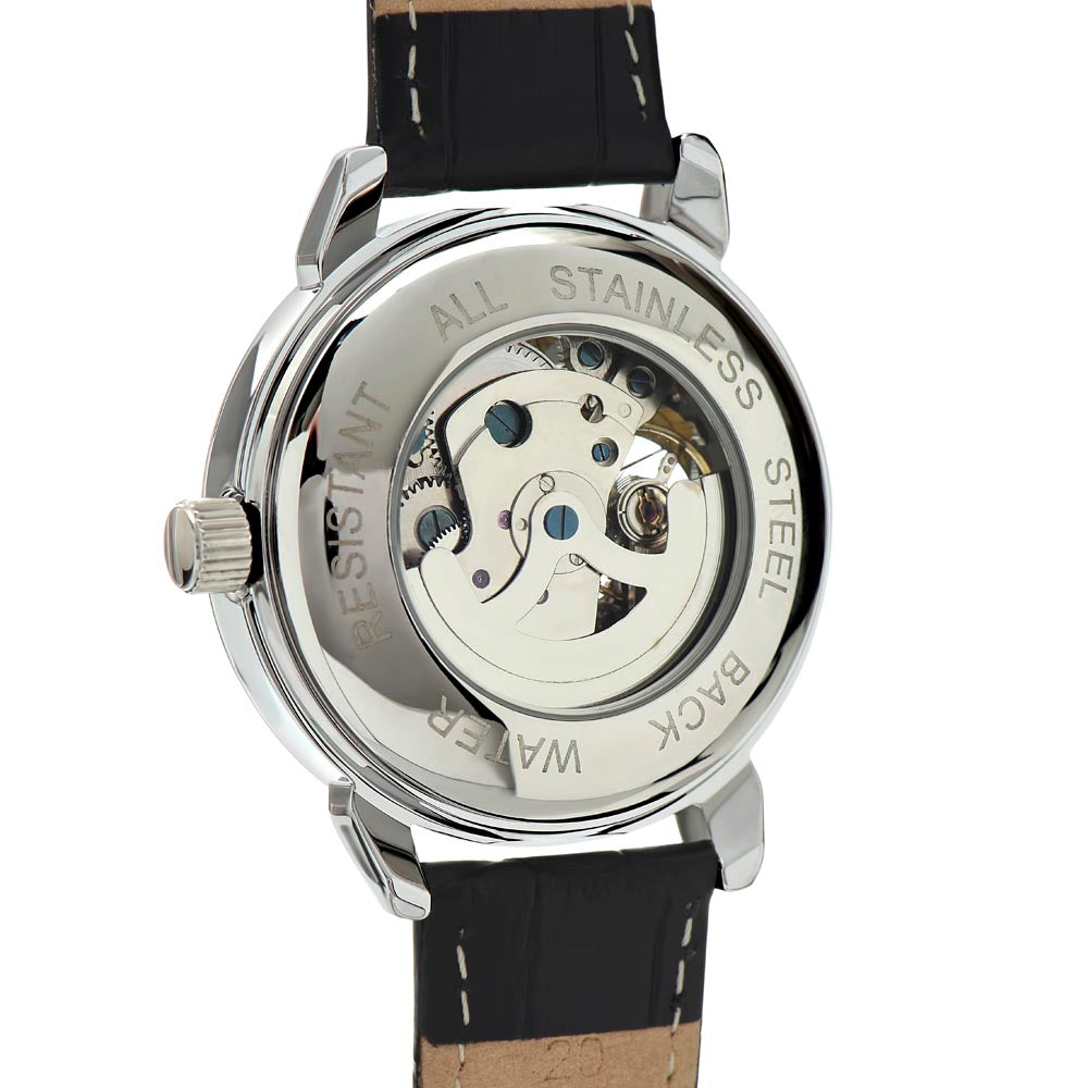 Elegant Open Work Watch for DAD - To the world you are just one man, but to me you are the World.
