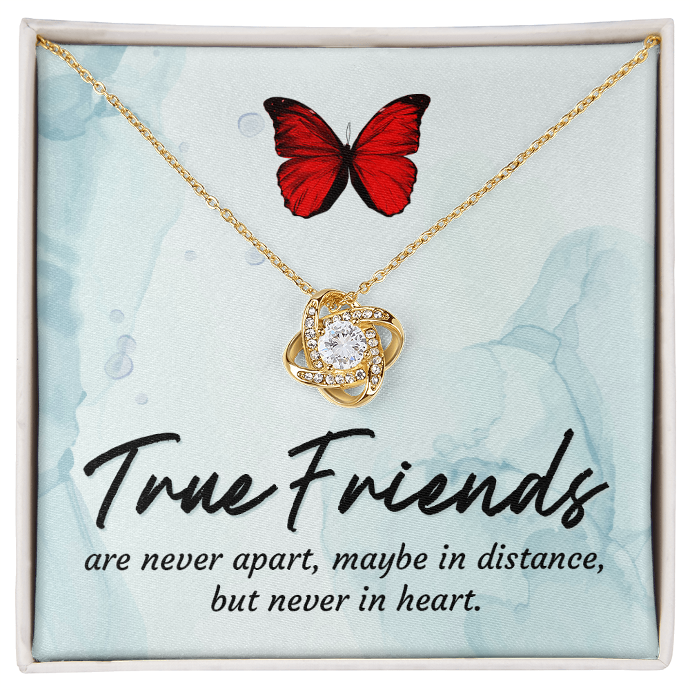 Love Knot for a True friend
