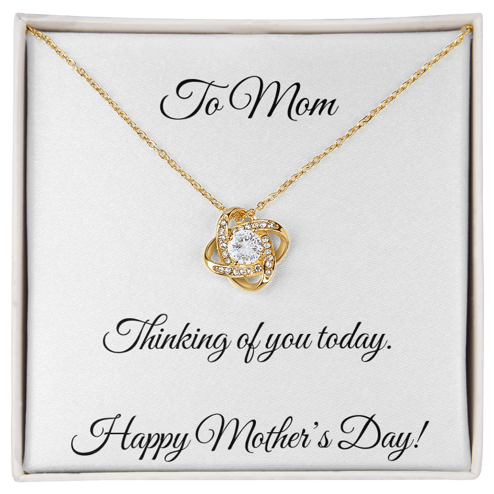 Mother's day Love Necklace