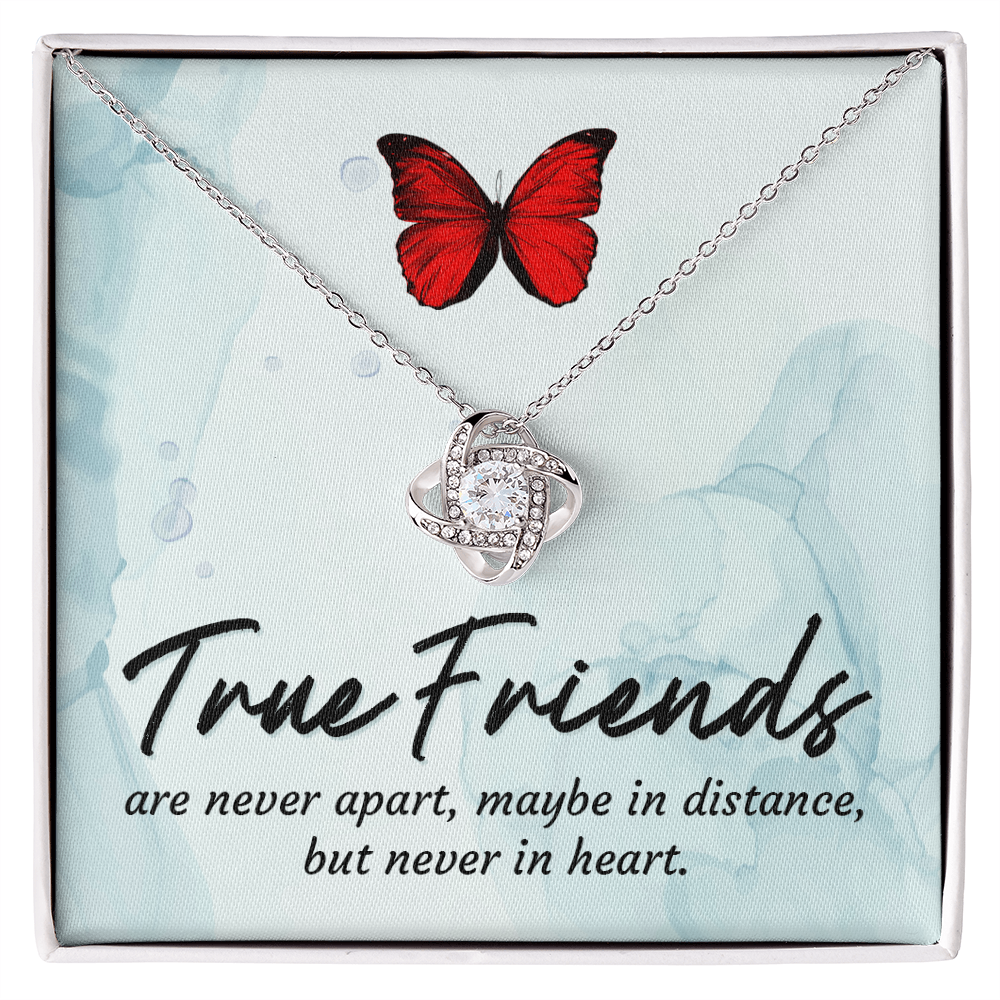 Love Knot for a True friend