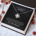 Silver-tone heart pendant necklace with small stones, in gift box