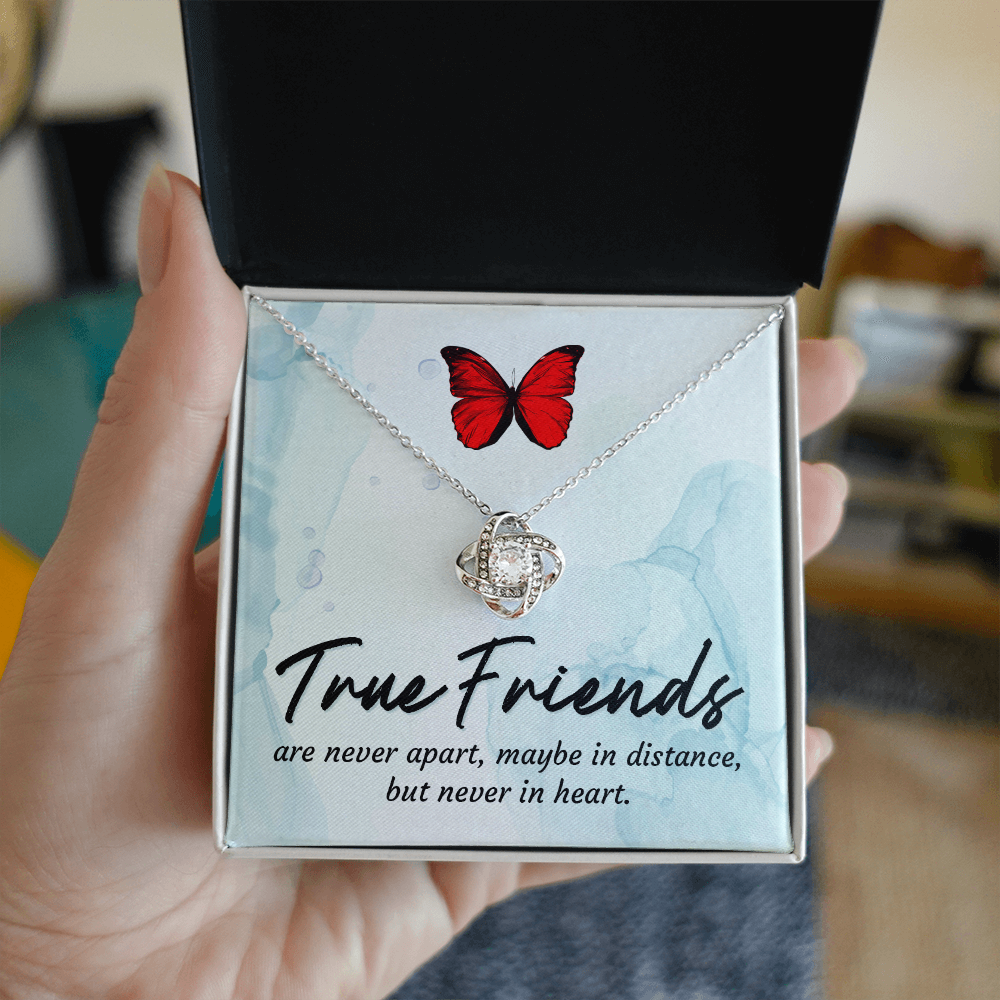 Love Knot for a True friend