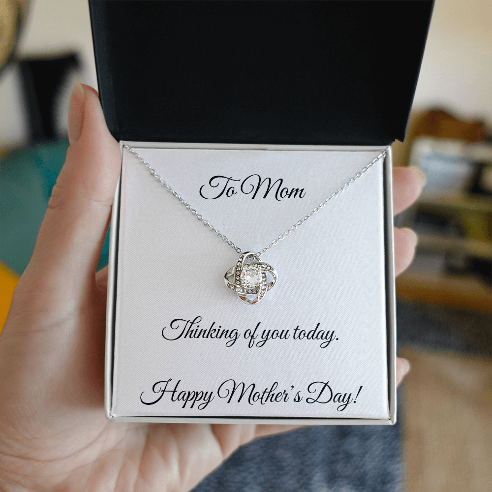Mother's day Love Necklace