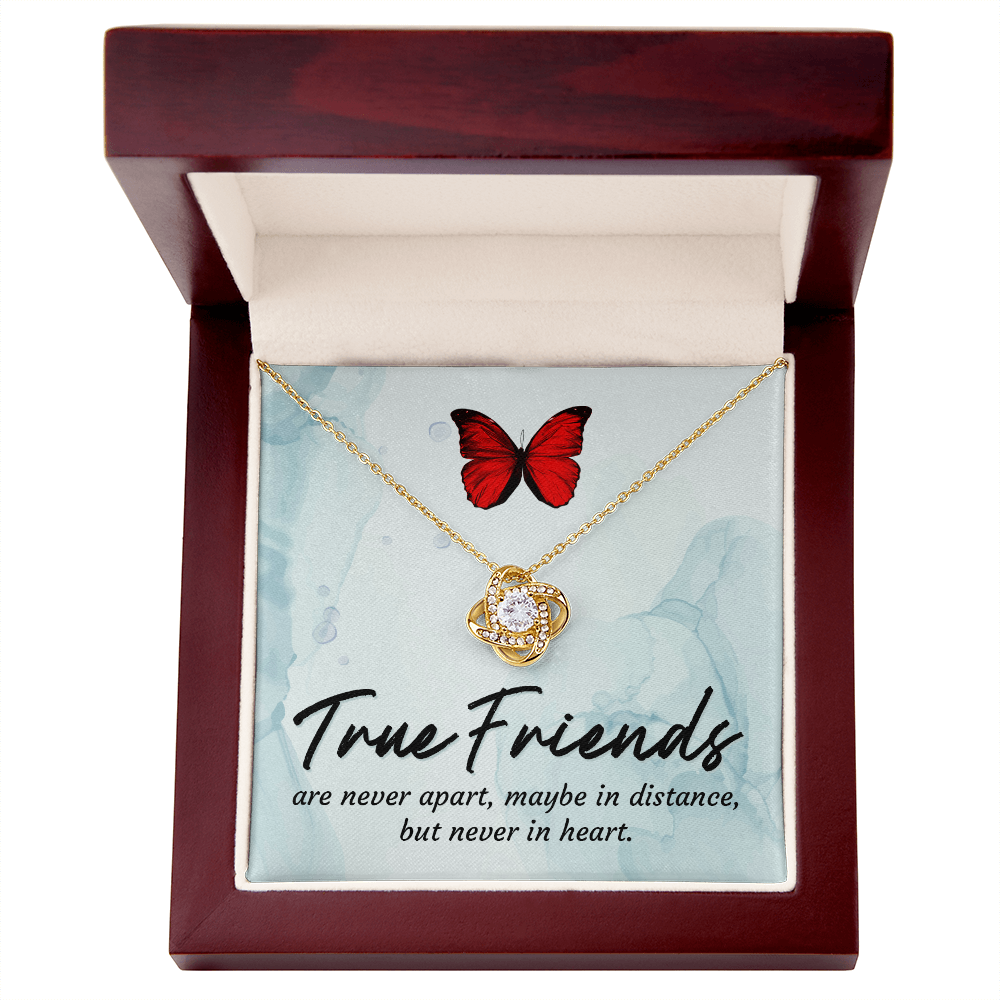 Love Knot for a True friend
