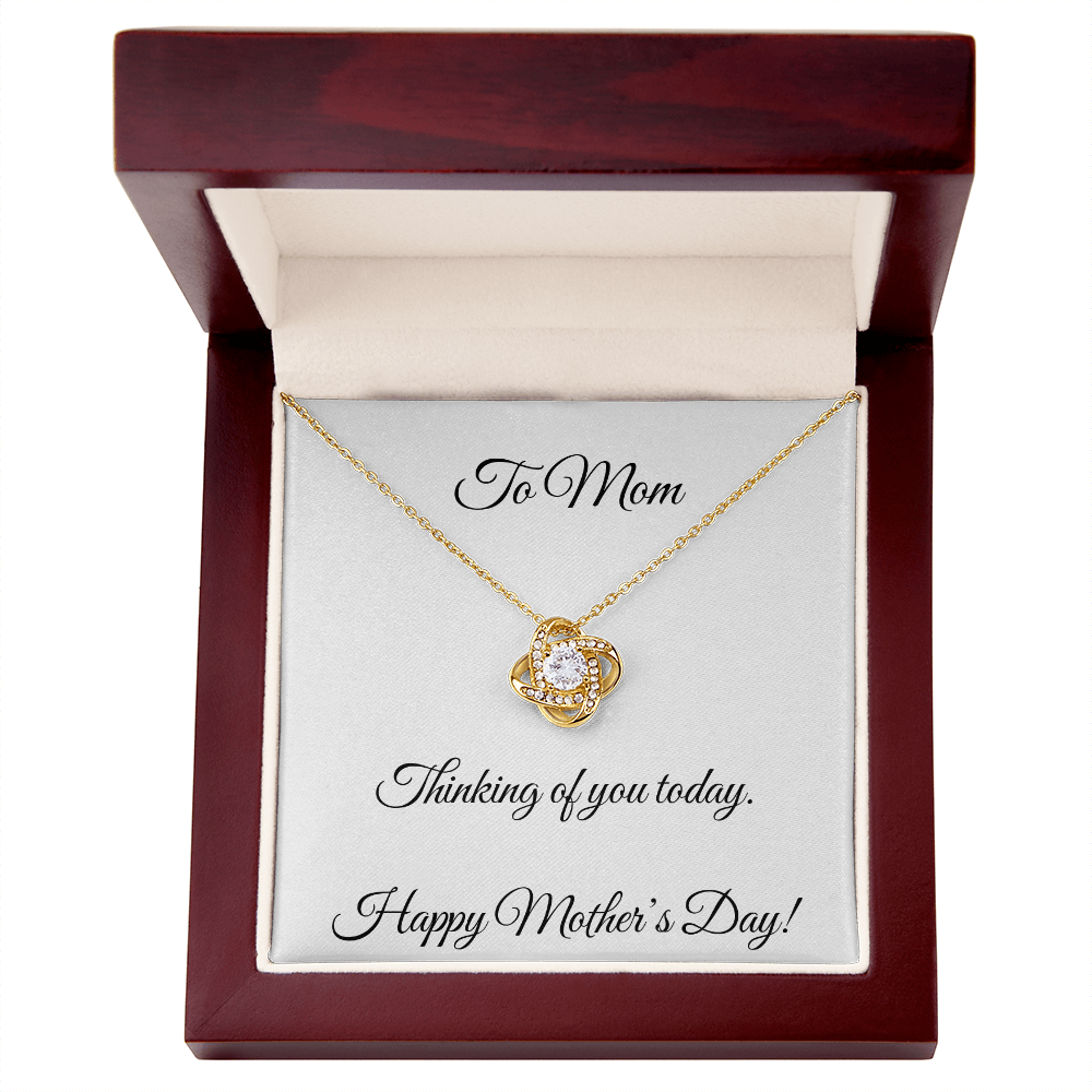 Mother's day Love Necklace