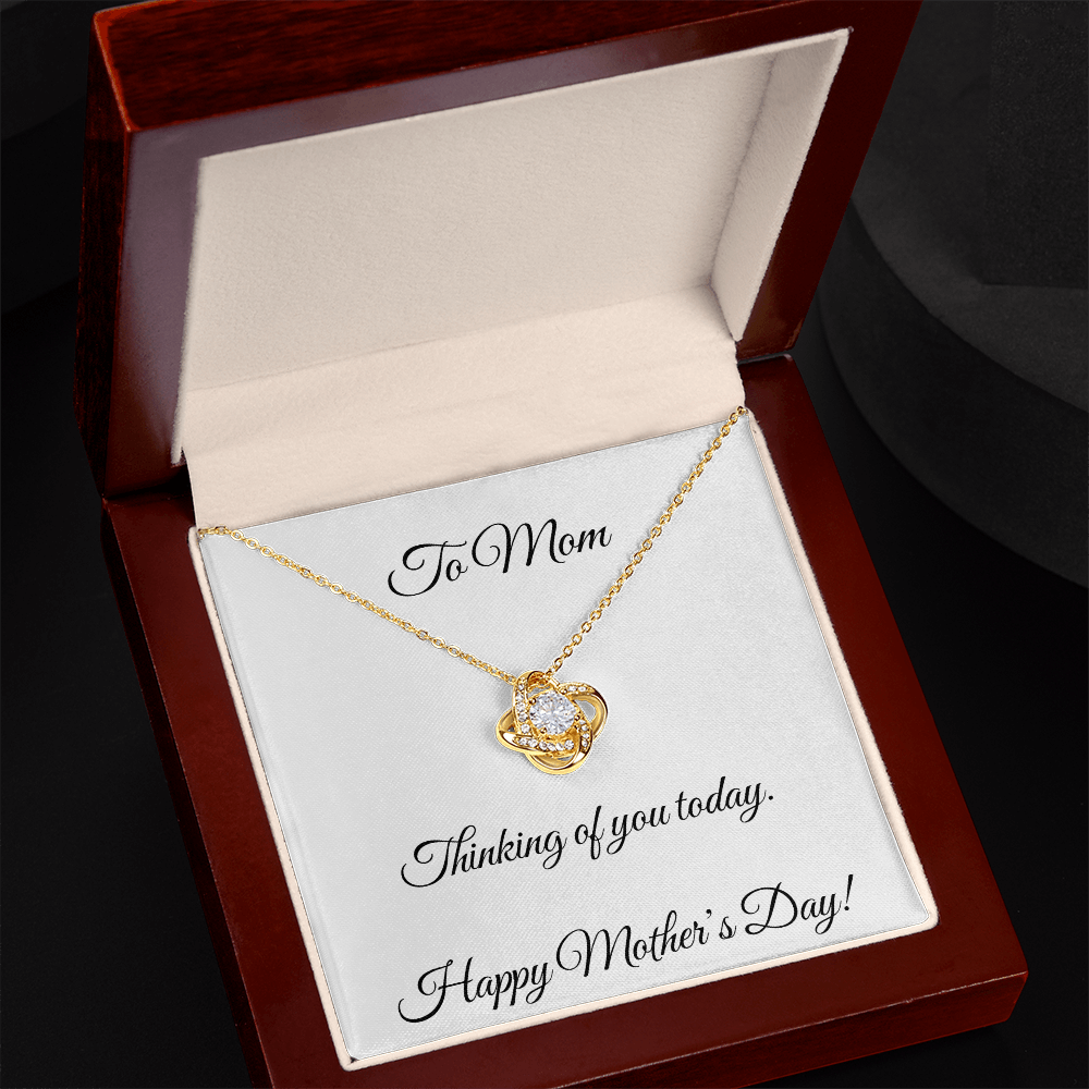 Mother's day Love Necklace