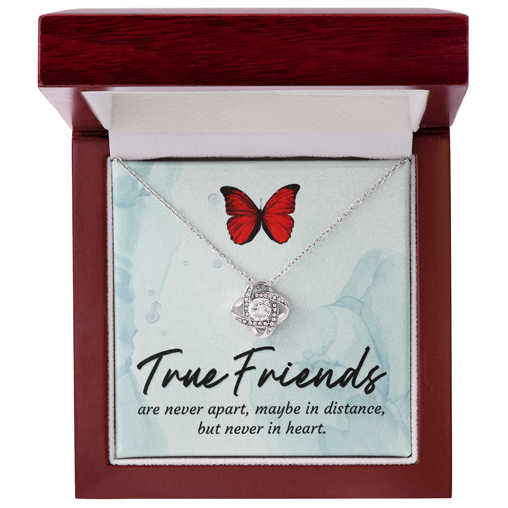 Love Knot for a True friend