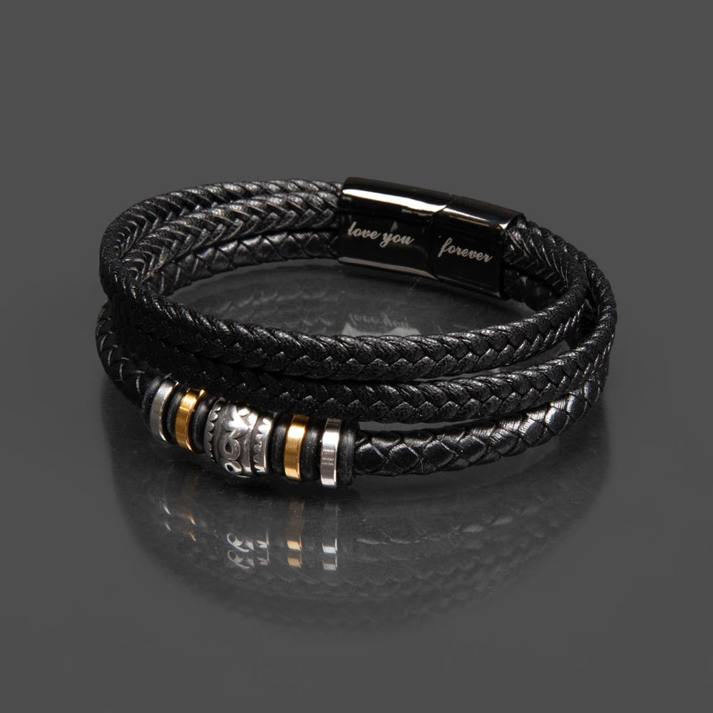 Men's Bracelet For an Happy Fathers Day Gift
